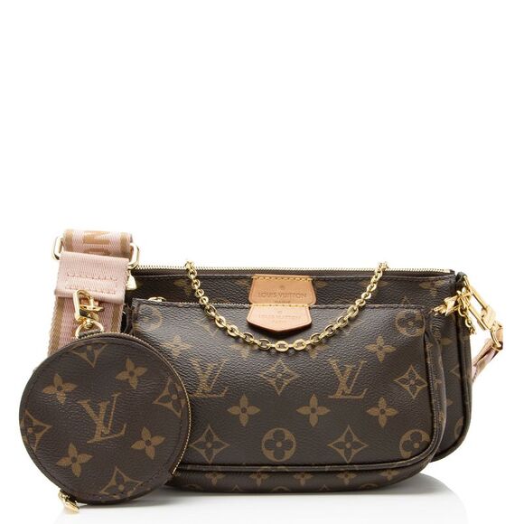 LOUIS VUITTON Handbags - Louis Vuitton Monogram Canvas Multi-Pochette Accessoires